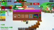 The Christmas Crate item pool (Image via Roblox)