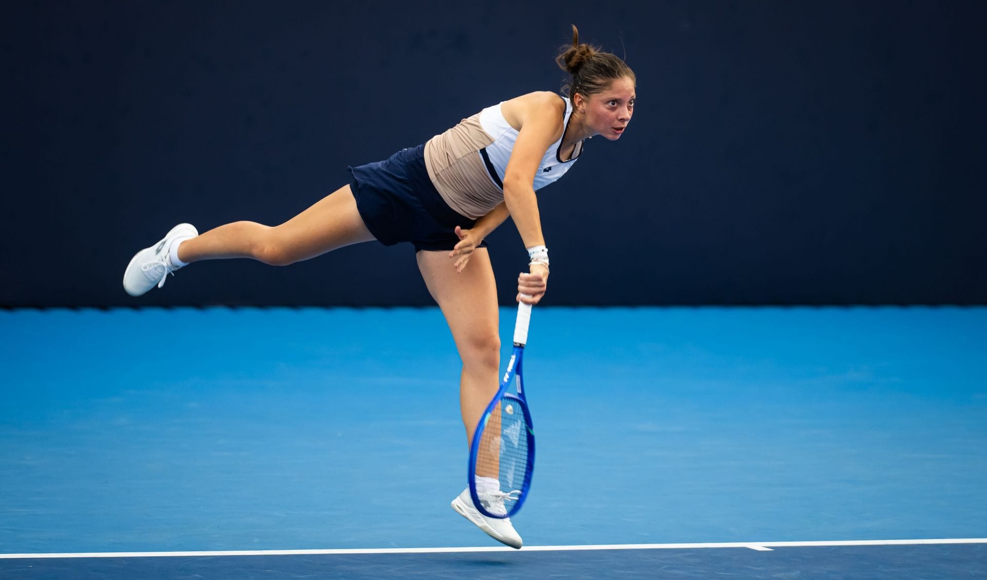 Ruzic at the 2025 China Open - Day 5 - Source: Getty