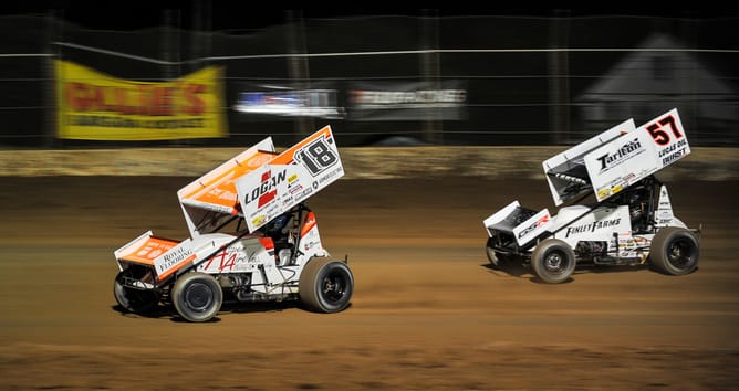Spire Motorsports makes major driver announcement for Kyle Larson’s sprint car series and Chili Bowl Nationals
