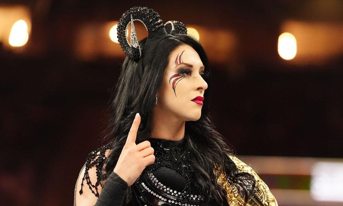 Bad news for Stephanie Vaquer