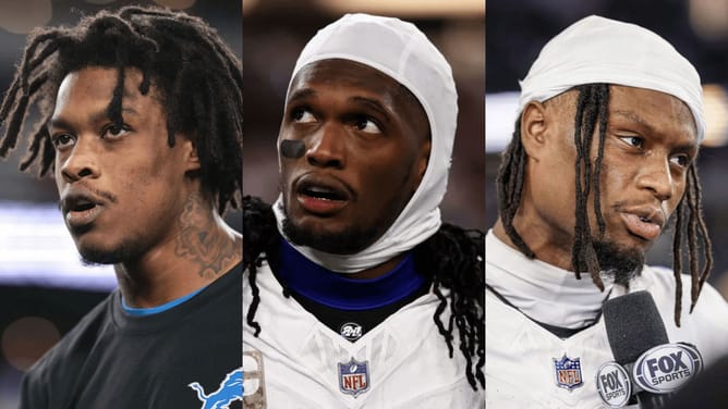 Jameson Williams or CeeDee Lamb or George Pickens Start 'Em, Sit 'Em: Fantasy Football projection for WRs explored for Week 14