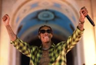 Wiz Khalifa (Image via Getty Images)