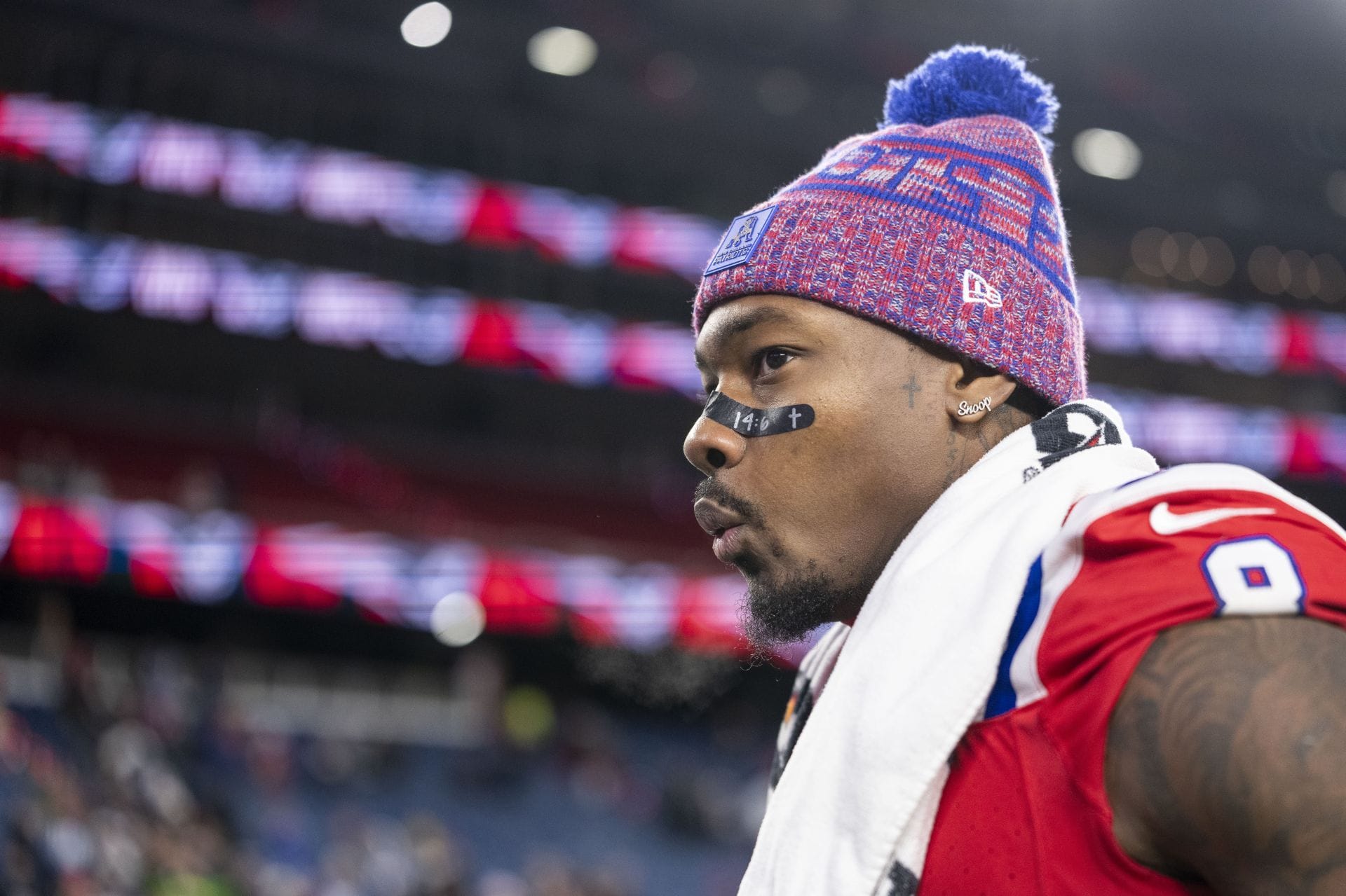 Stefon Diggs blasted by PETA as Patriots WR’s faces activist backlash over future plans Stefon Diggs blasted by PETA as Patriots WR’s faces activist backlash over future plans