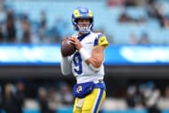 Matthew Stafford at Los Angeles Rams v Carolina Panthers - Source: Getty