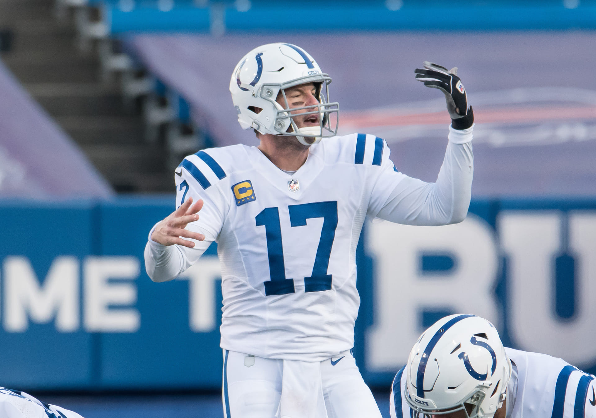NFL: AFC Wild Card Round-Indianapolis Colts at Buffalo Bills - Source: Imagn