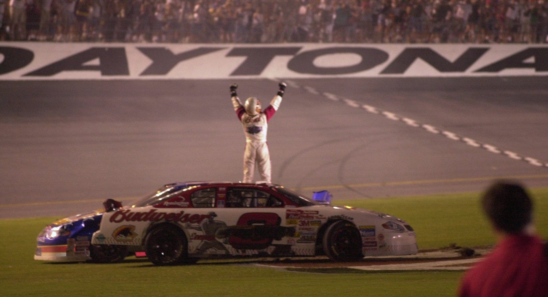 5 NASCAR moments that felt more human than competitive