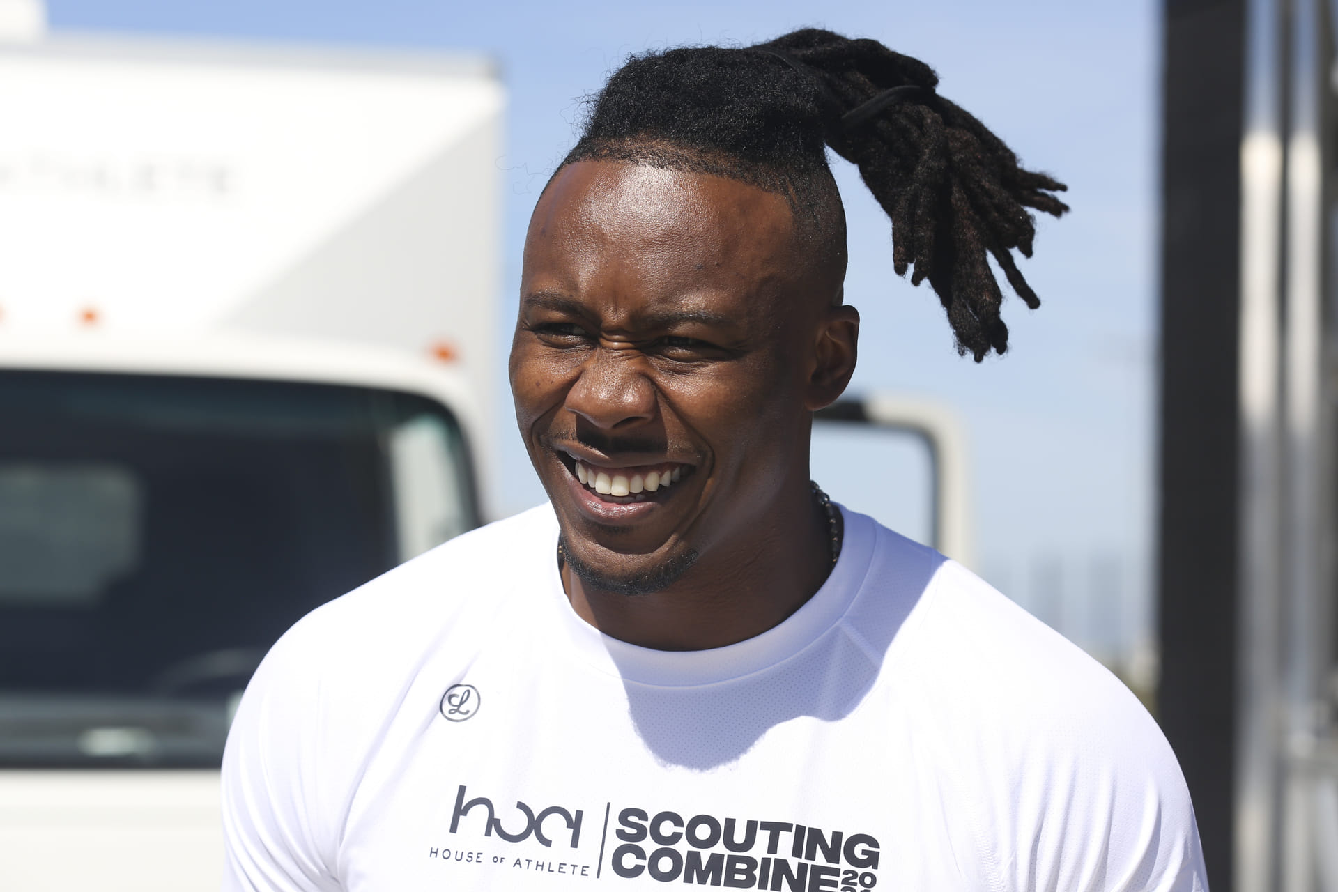 Football: House of Athlete Scouting Combine - Source: Imagn