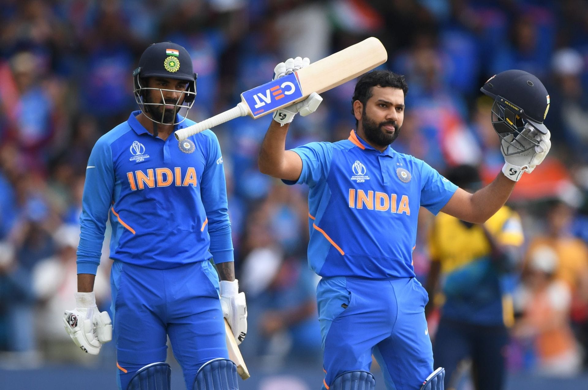 Sri Lanka v India - ICC Cricket World Cup 2019 - Source: Getty