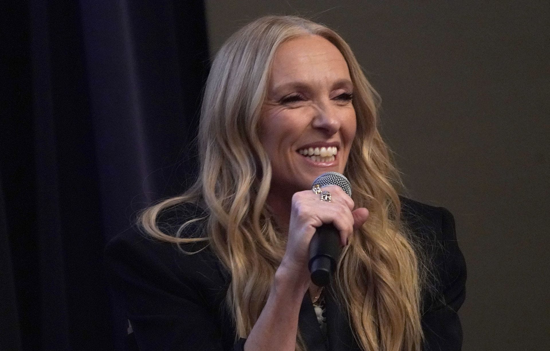 Toni Collette (Image via Getty)