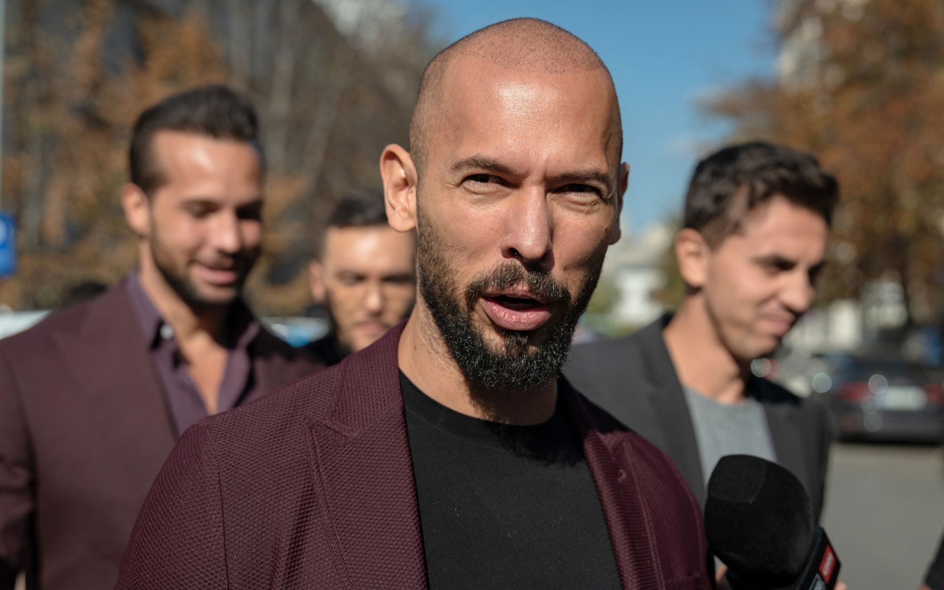 He's not the same fighter" - Andrew Tate's brother reacts after the  39-year-old's recent loss to Chase DeMoor in boxing