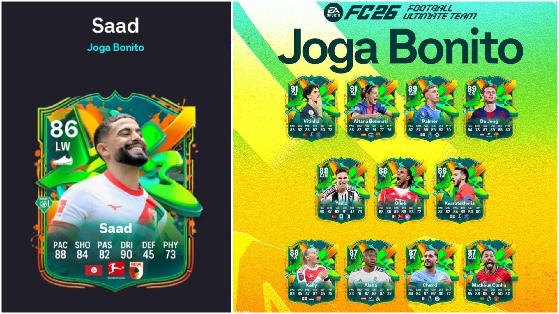 The latest player SBC is live (Images via EA Sports/Sportskeeda Gaming)