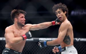 "I know that calf hurts" - Henry Cejudo posts congratulatory message to Payton Talbott after UFC 323