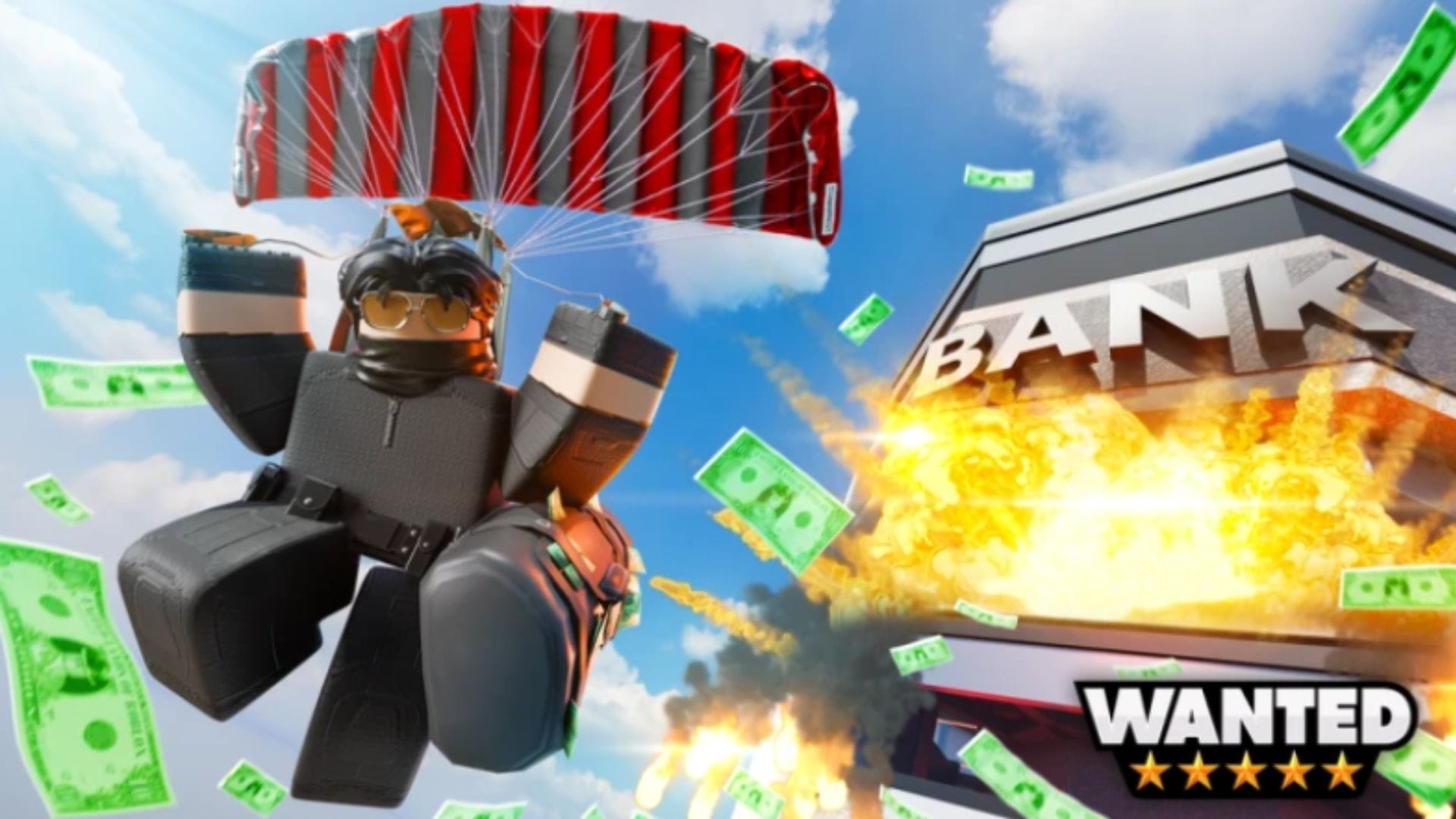 There are several active codes in-game (Image via Roblox)