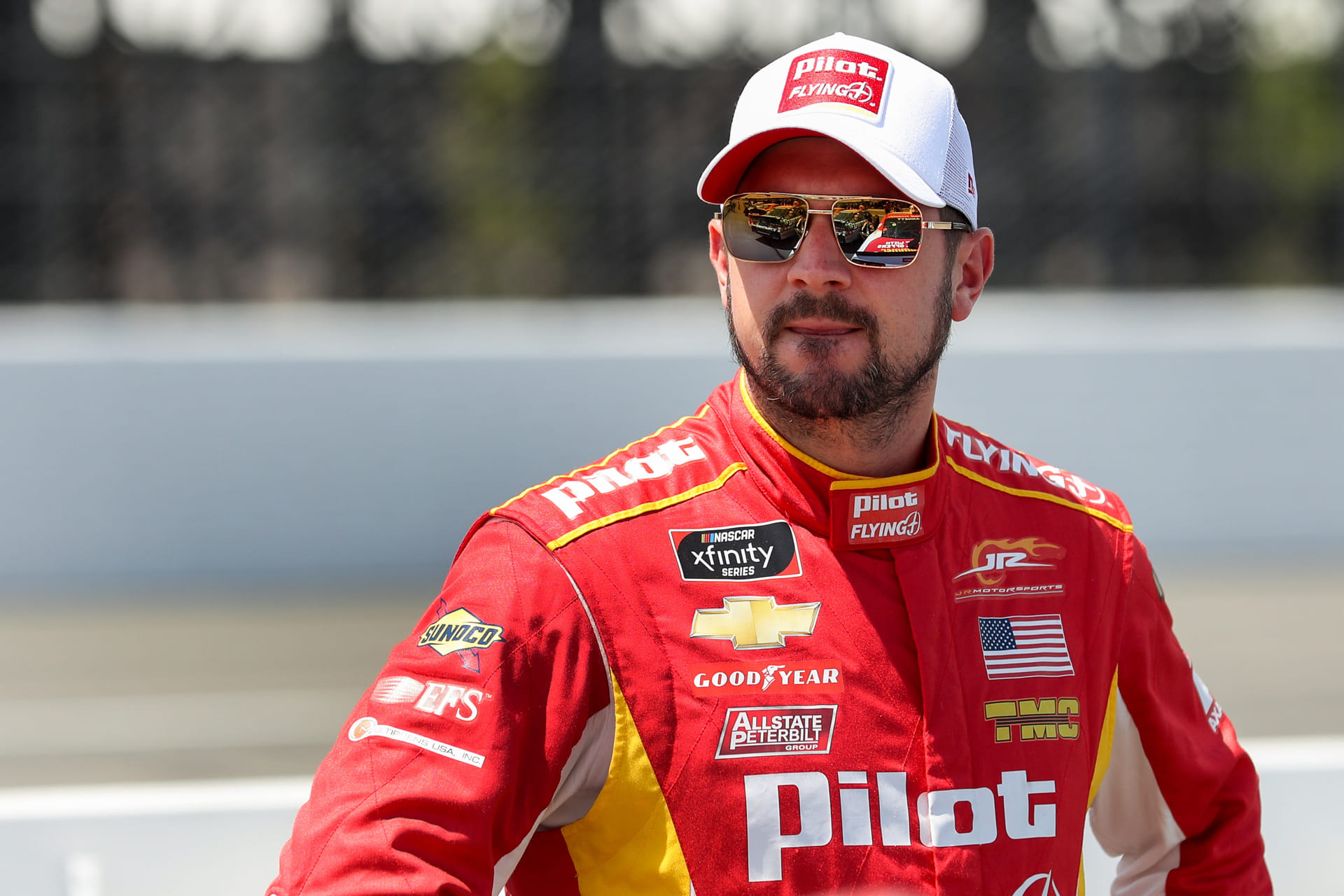 Michael Annett's NASCAR journey remembered through his most meaningful moments