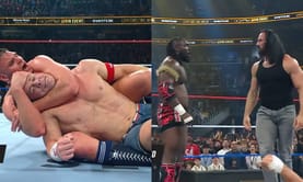 3 burning questions after WWE Saturday Night's Main Event