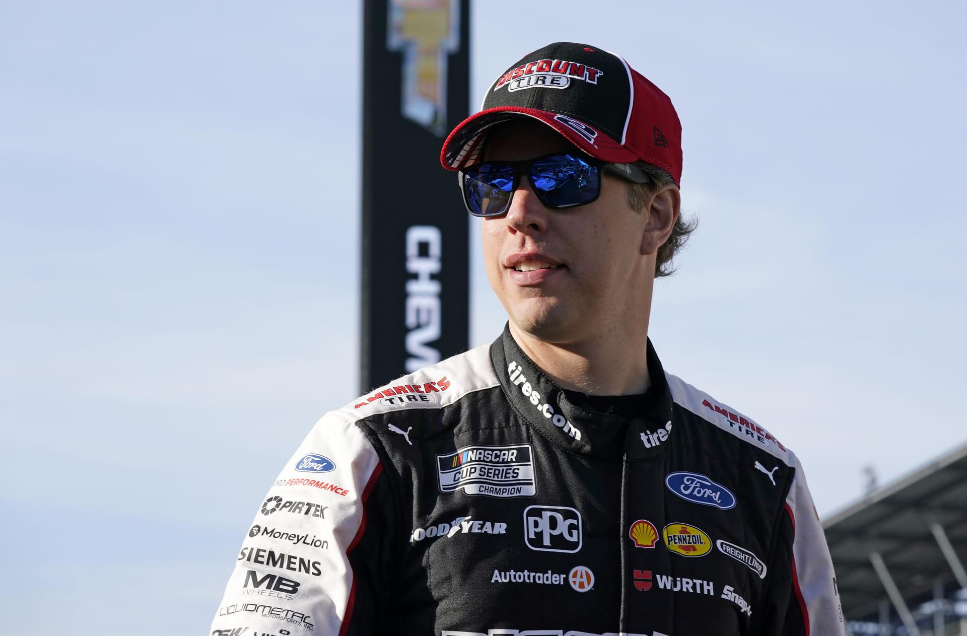 3 potential stand-ins for Brad Keselowski at Bowman Gray if his injury recovery tightens