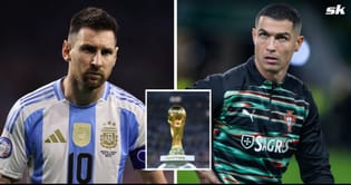 Breaking: 2026 FIFA World Cup group stage draw completed as Lionel Messi and Cristiano Ronaldo learn opponents