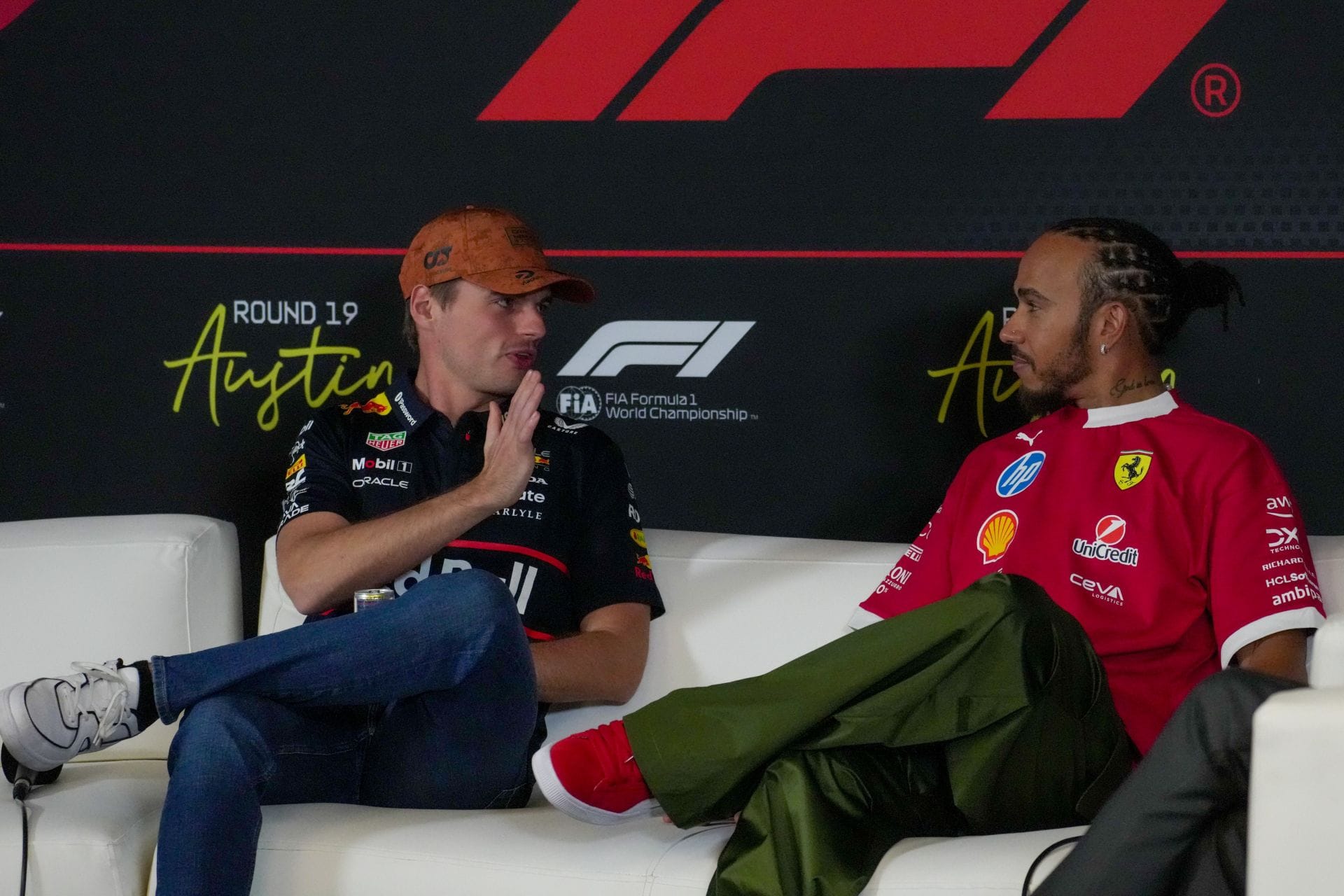 F1 Grand Prix Of United States - Source: Getty