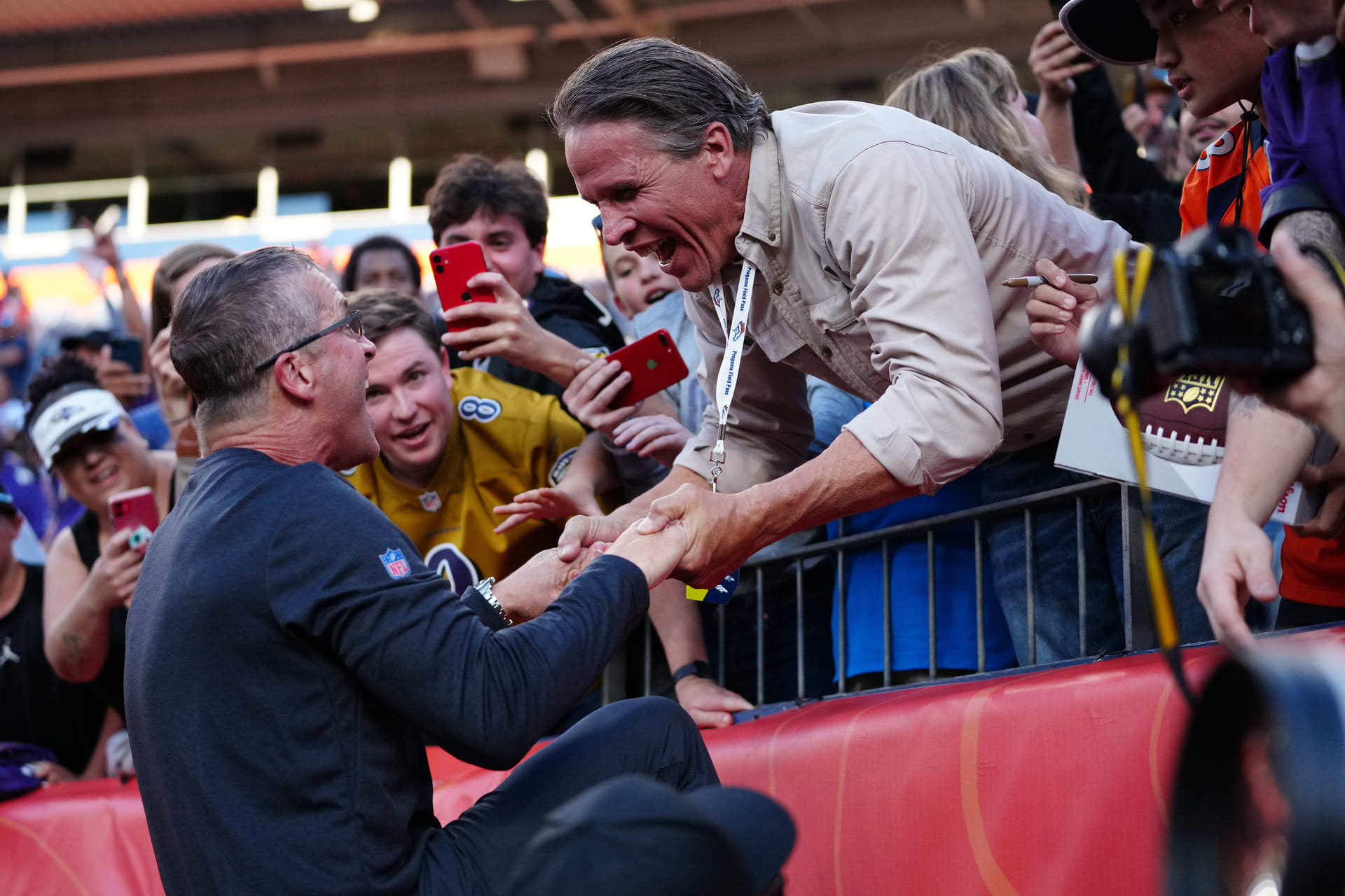 NFL: Baltimore Ravens at Denver Broncos - Source: Imagn