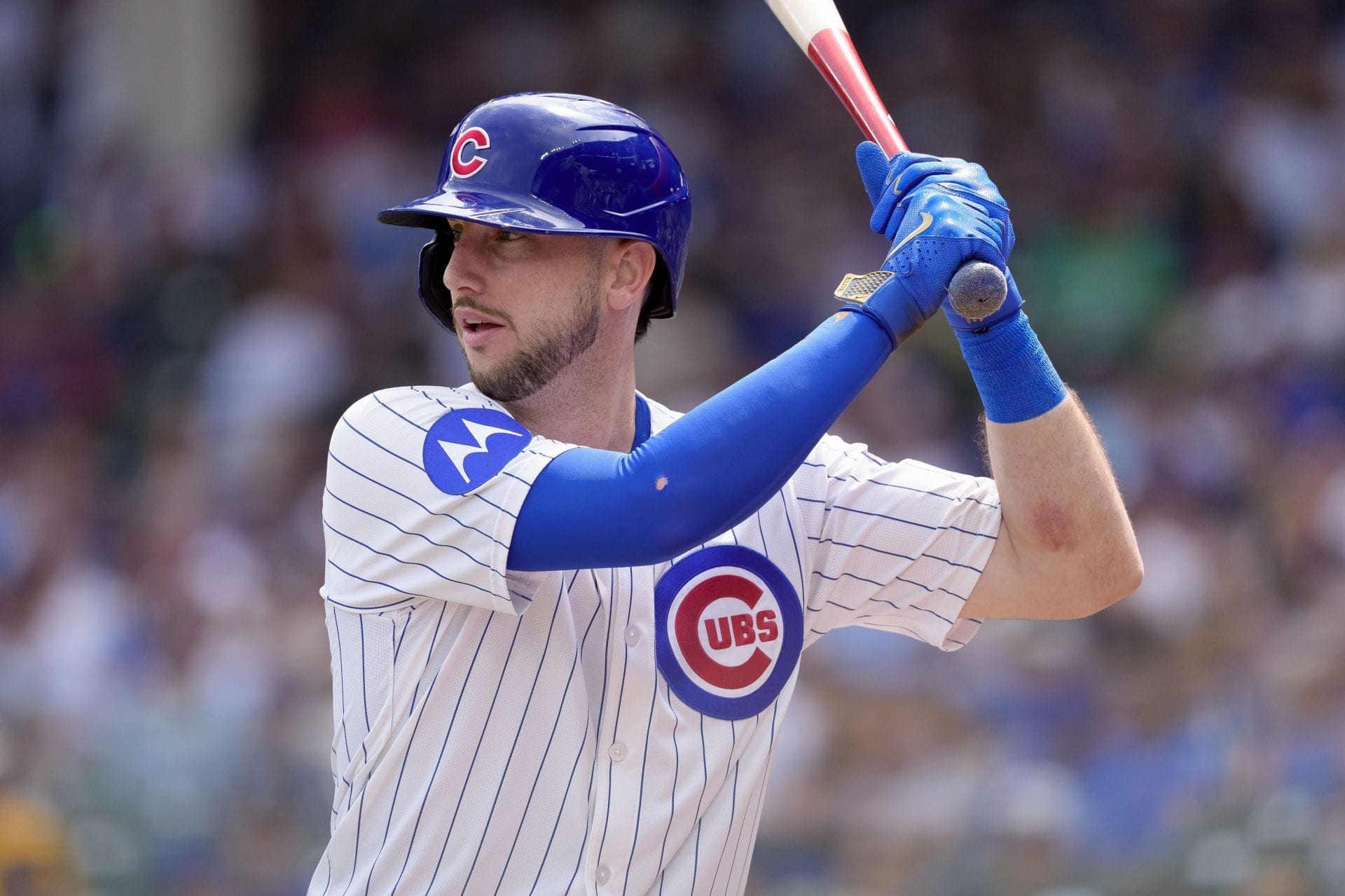 Milwaukee Brewers v Chicago Cubs - Game One - Source: Getty