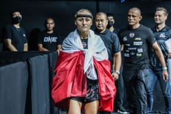 "I'm fully focused" - Martyna Dominczak says she's dialed in on Phetjeeja showdown at ONE Fight Night 38