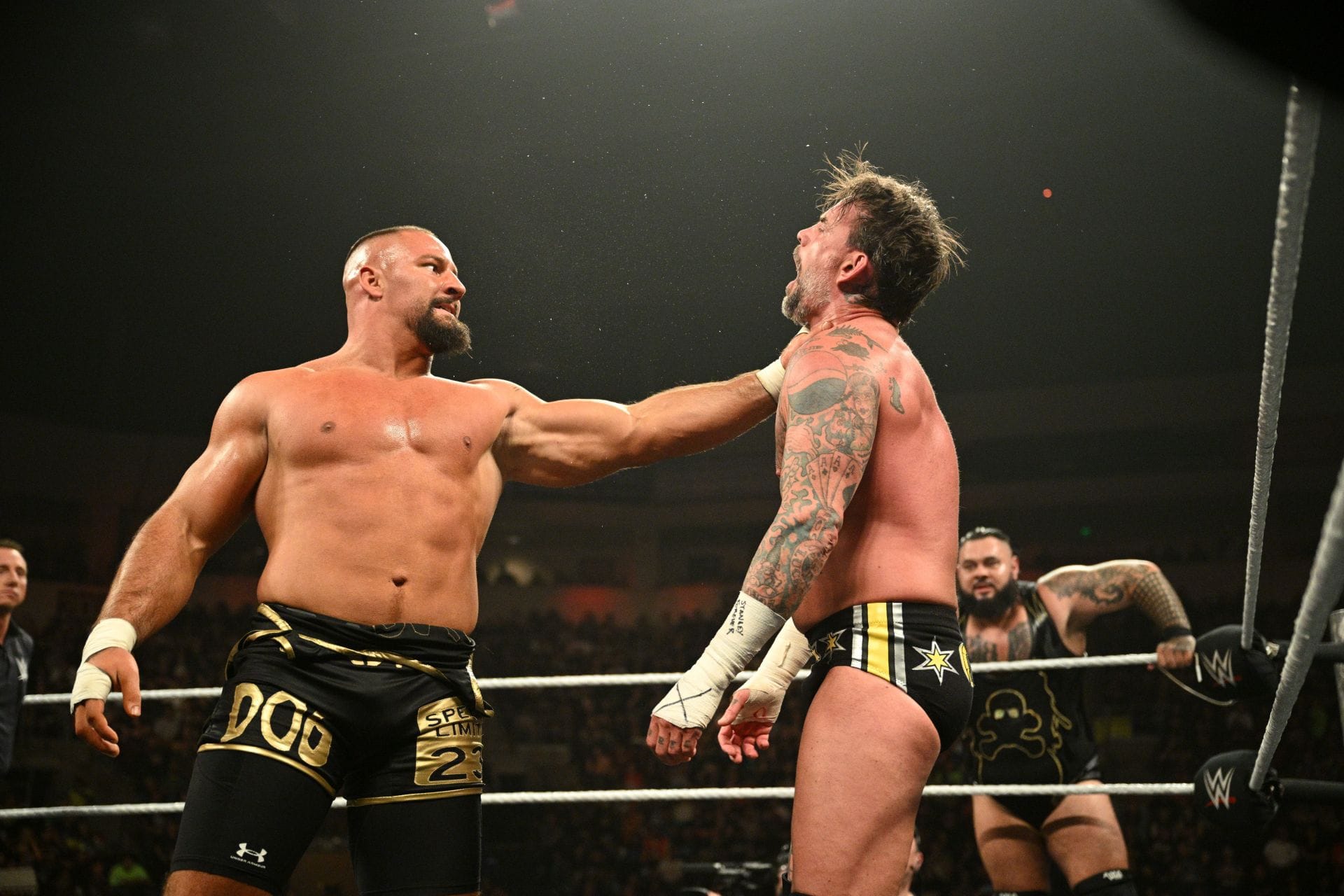 Why CM Punk Should Retain His Title Against Bron Breakker