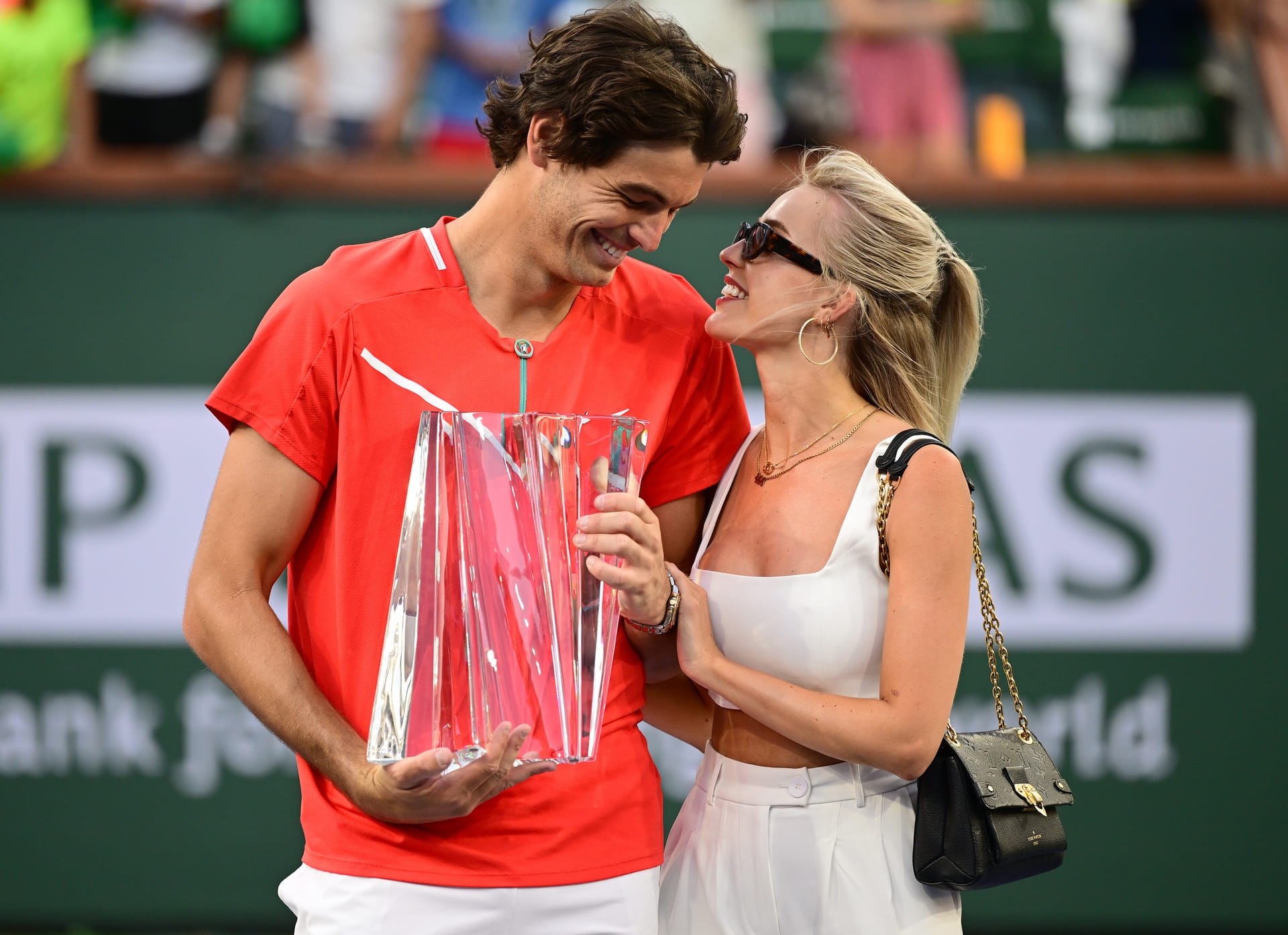 Tennis: BNP Paribas Open-Day 14 - Source: Imagn