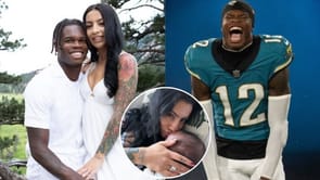 “I was on birth control”: Travis Hunter's wife Leanna reveals being blindsided by accidental pregnancy after dedicating her life to Jesus