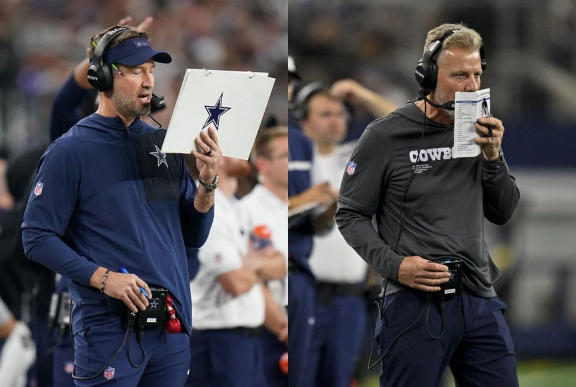 "We need to play better on defense": Cowboys HC Brian Schottenheimer reveals why Matt Eberflus won