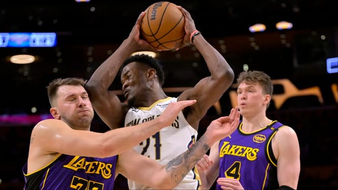 New Orleans Pelicans vs LA Lakers Game Player Stats and Box Score - Nov. 30 | 2025-26 NBA Season