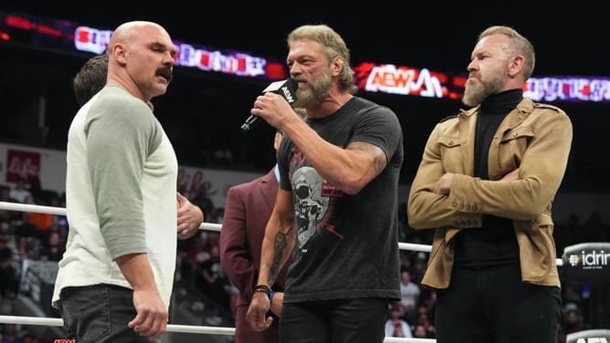 3 Reasons Why Adam Copeland & Christian Should Challenge FTR For AEW Tag Team Championship