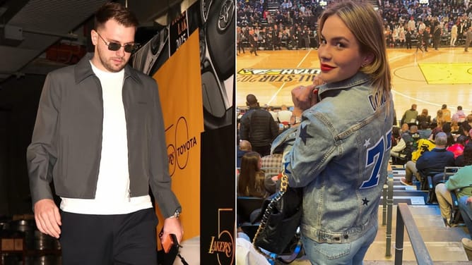 Luka Doncic’s Fiancée Turns to Fans for Parenting Advice