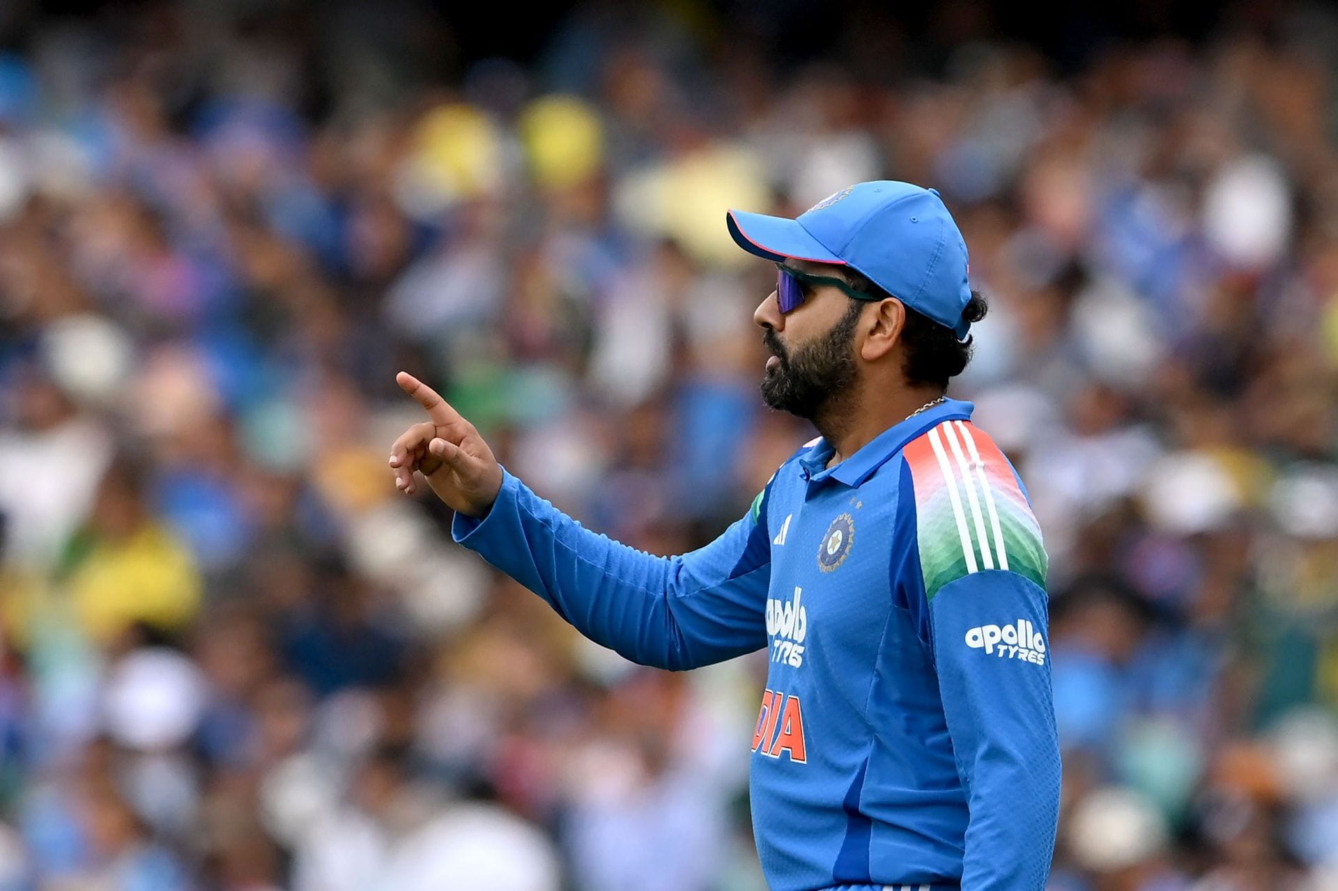 Australia v India - ODI Series: Game 3 - Source: Getty