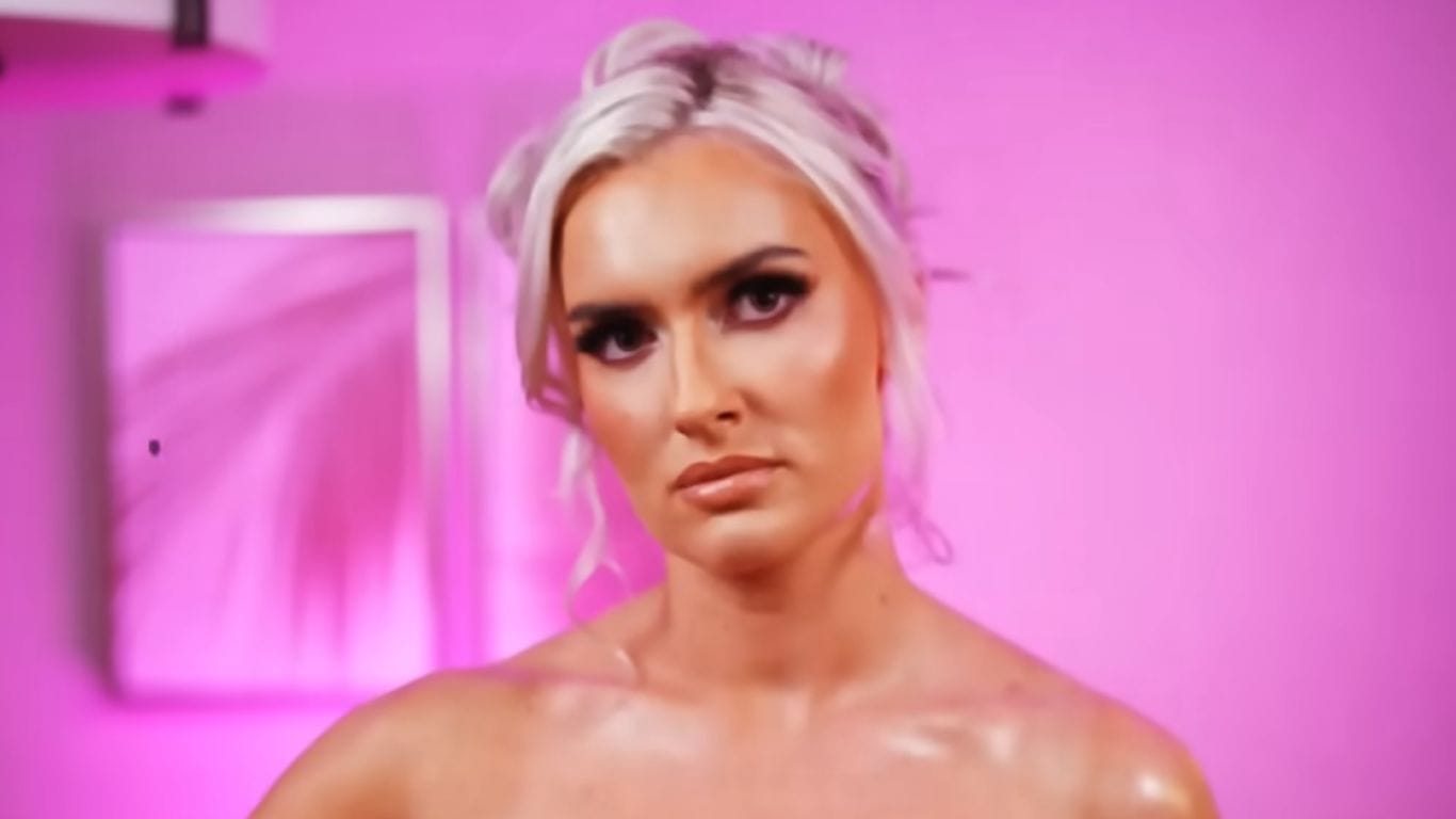 Blake Monroe [Image taken from WWE