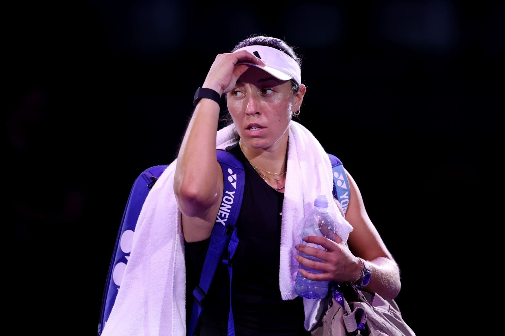 Jessica Pegula ha una cosa da dire a tutti gli allenatori che hanno provato a cambiare il suo atteggiamento