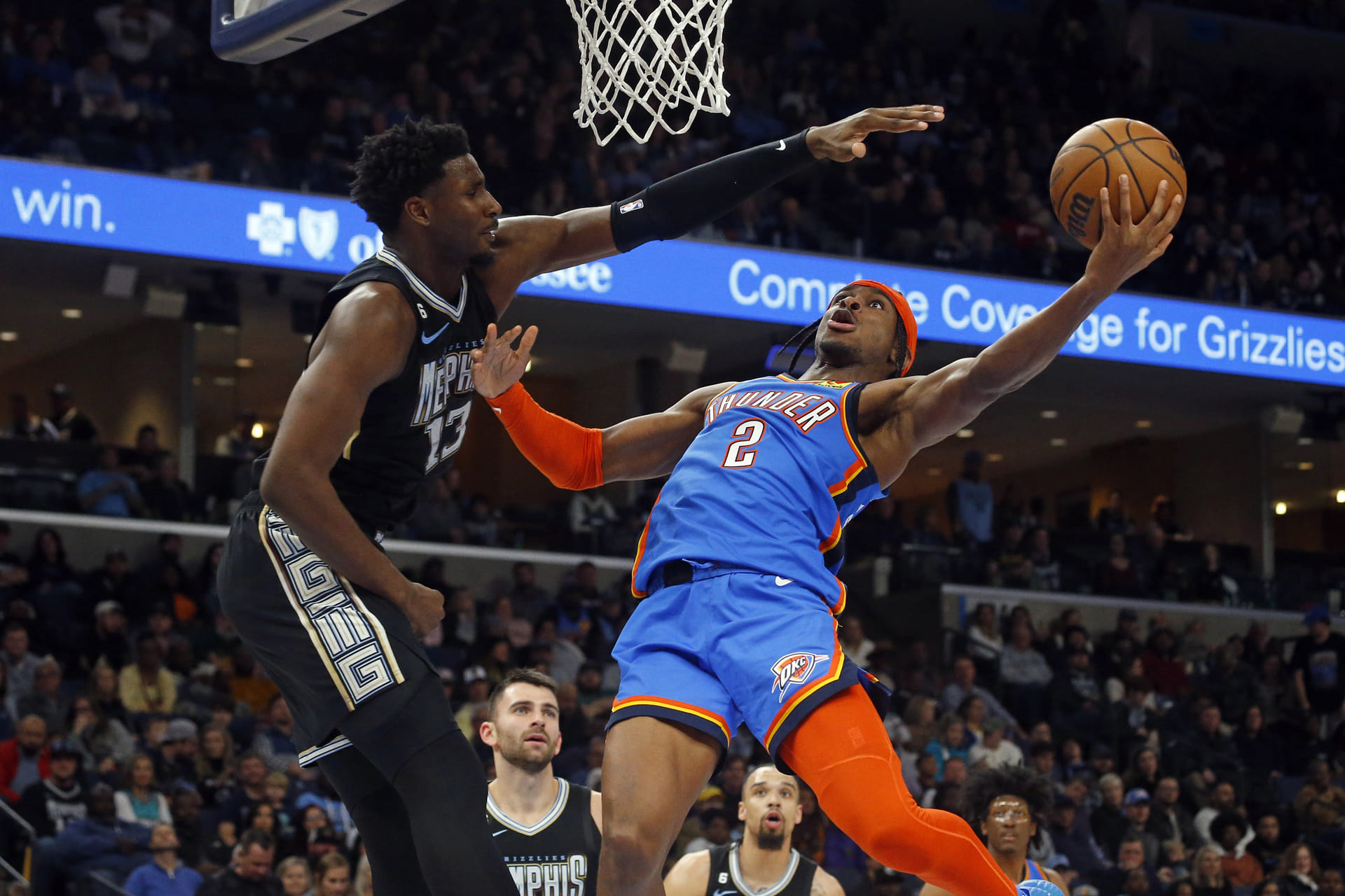 Memphis Grizzlies vs OKC Thunder Prediction and Betting Tips - Dec. 22 ...