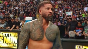 3 Reasons why Jey Uso failed to advance to WWE's Last Time is Now Tournament finals