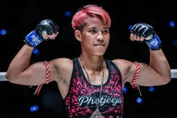 Phetjeeja as an MMA fighter? Thai icon says it’s on her bucket list: “I’ve been quite interested”