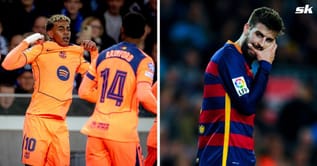 Gerard Pique names 4 ‘very strong teams’ who will make it difficult for Barcelona to win Champions League this season