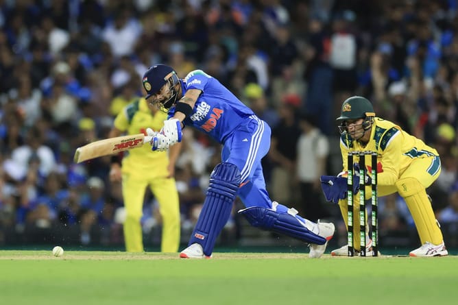 Australian legend picks Virat Kohli as No. 1 among the three best cricketers he’s played with amid Ashes 2025-26