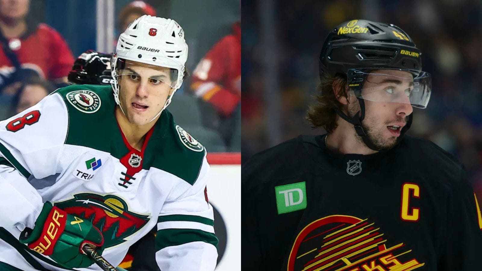 Kevin Bieksa bestows huge responsibility on Zeev Buium in Canucks' post-Quinn Hughes era