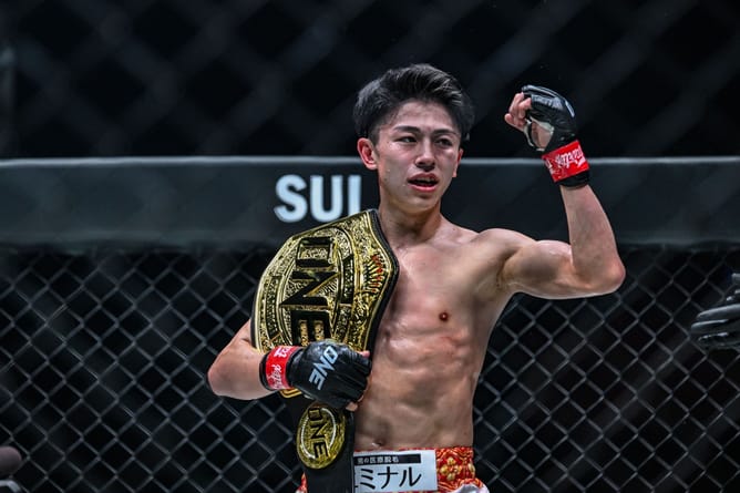 “The realest of deals” - Fans react to Nadaka’s blinding speed in recent training clip