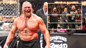 3 Reasons why Brock Lesnar hasn’t joined The Vision full-time