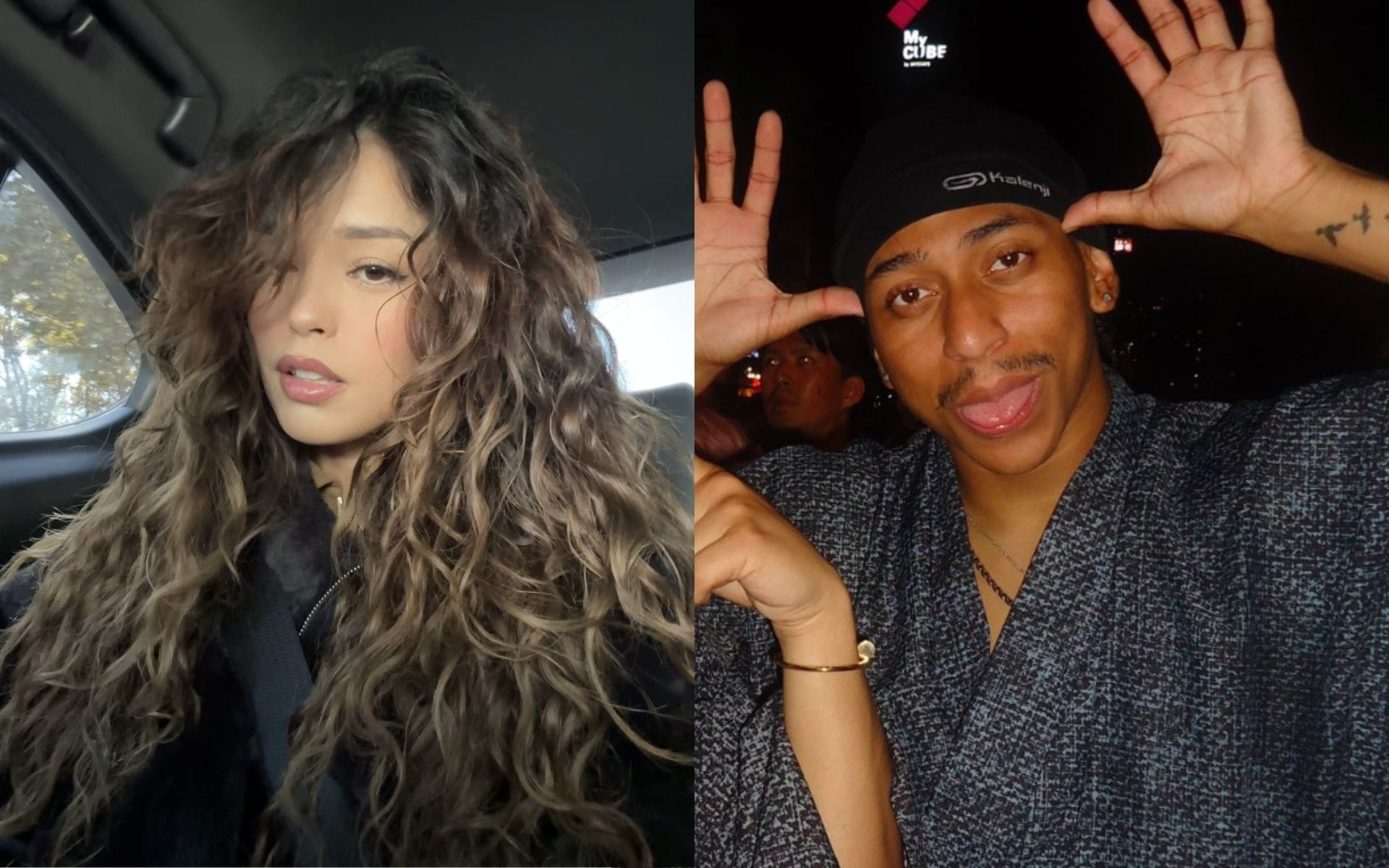 What did Valkyrae say to Yugi? Streamer