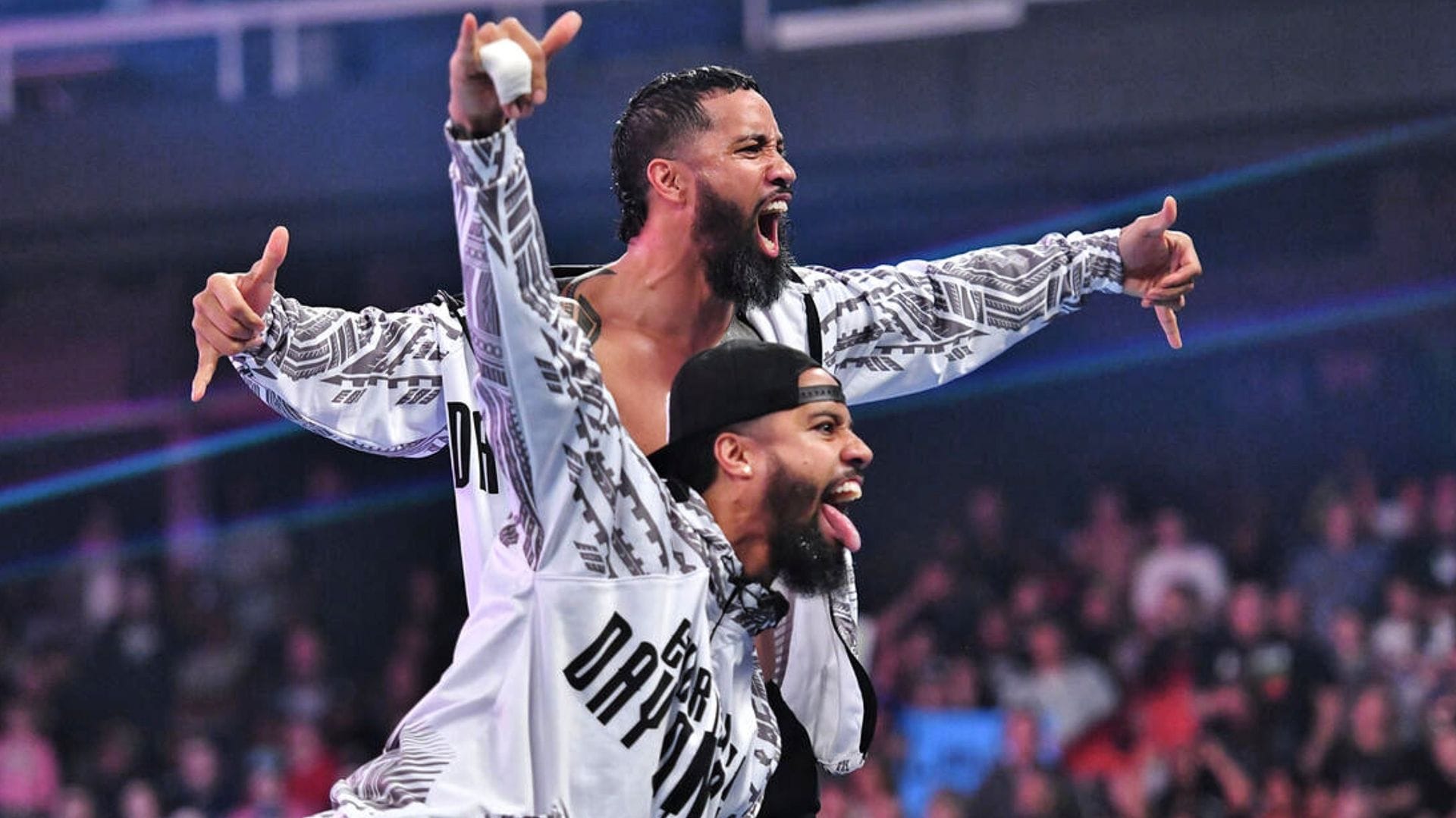 The Usos