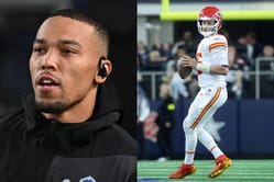 Amon-Ra St. Brown gives clear verdict on Patrick Mahomes and Chiefs' dwindling playoff hopes