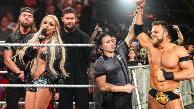 4 Things Triple H Got Right on WWE RAW After Survivor Series