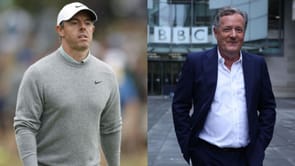 Rory McIlroy SPOTY snub would make award “utterly pointless & irrelevant,” claims Piers Morgan