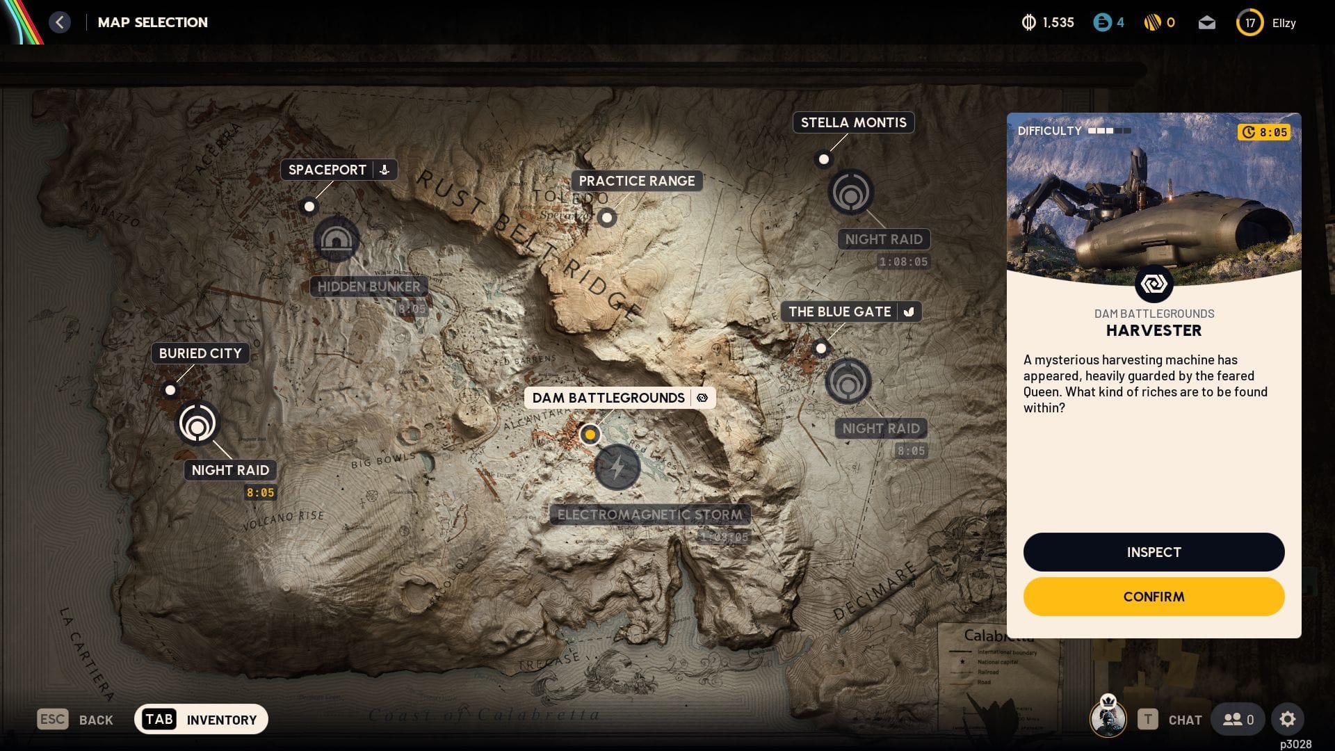 Map conditions offer exciting challenges (Image via SK Gaming || Embark Studios)