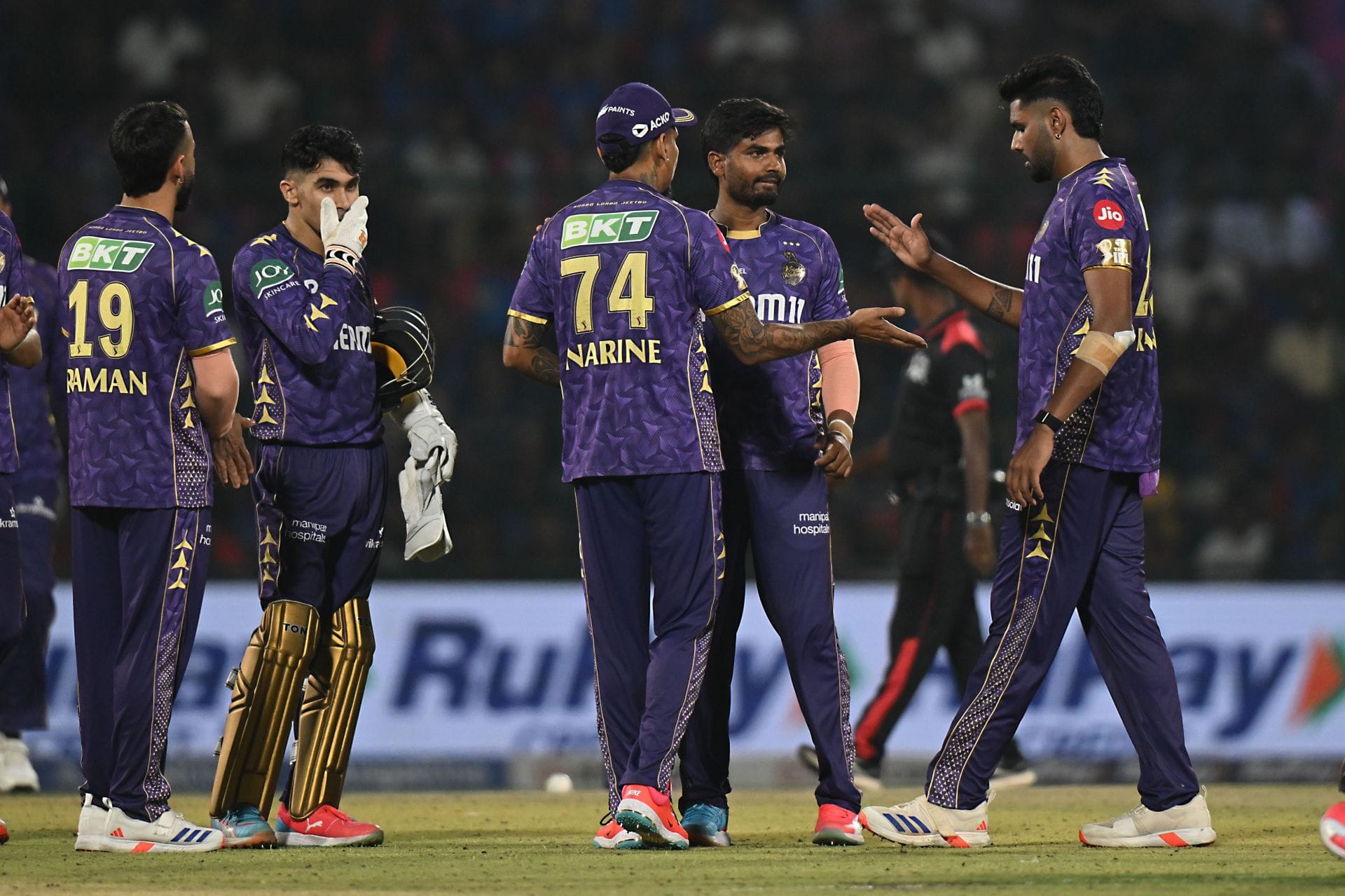 2025 IPL - Delhi Capitals v Kolkata Knight Riders - Source: Getty